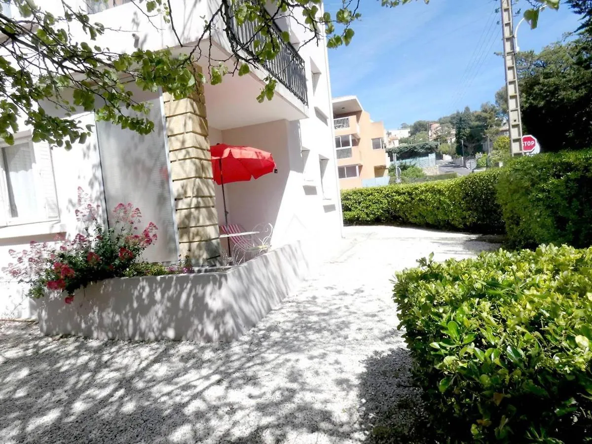 Appartement Six-Fours-les-Plages, 2 pièces, 4 personnes - FR-1-316-232 Appartamento Six-Fours-les-Plages