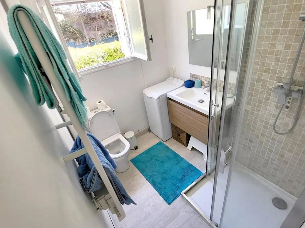Apartment Charmant T2 A Six-Fours - Terrasse Et Proximite Plage - Residence Securisee - Fr-1-316-232 Six-Fours-les-Plages France