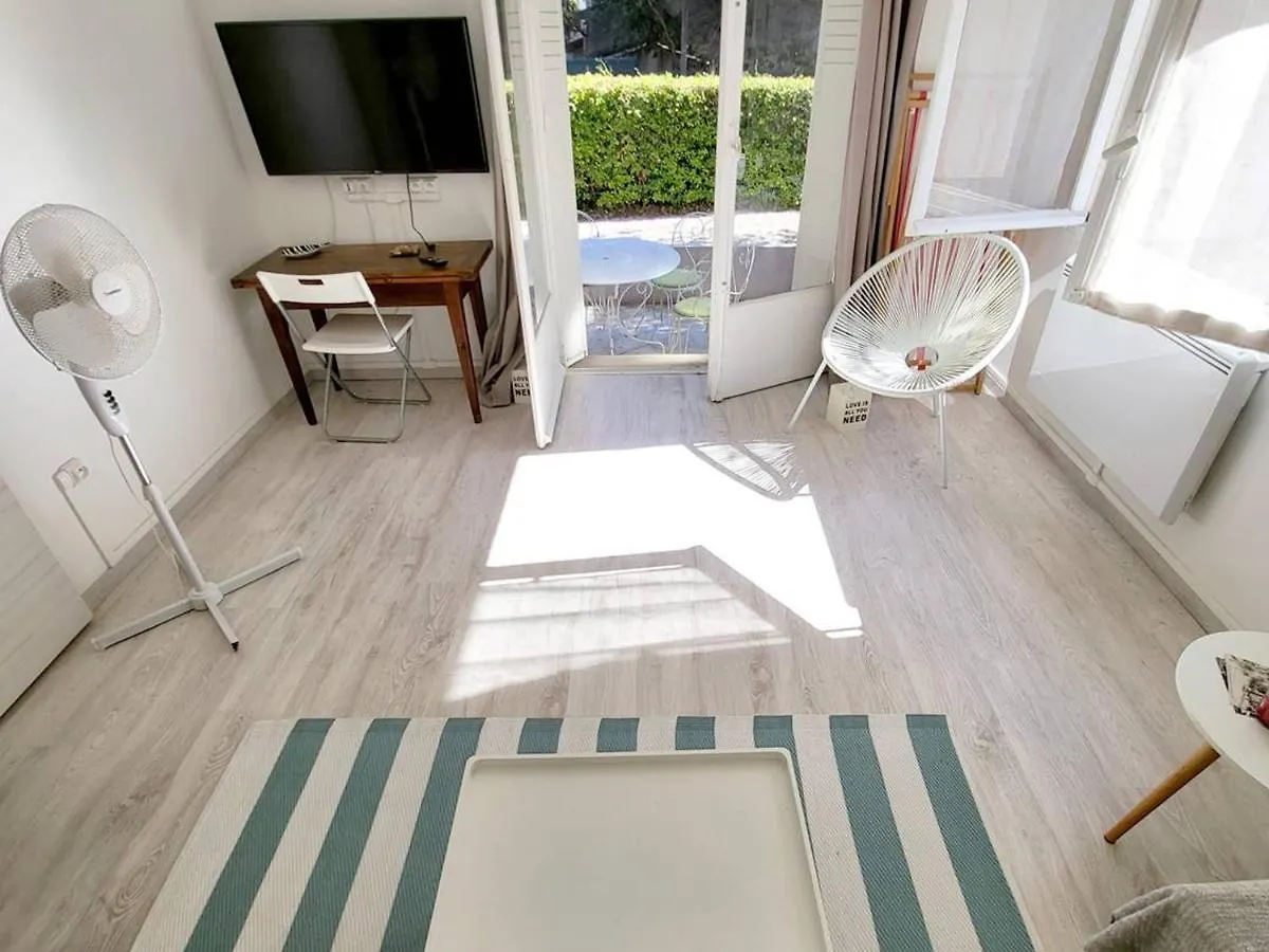 Charmant T2 A Six-Fours - Terrasse Et Proximite Plage - Residence Securisee - Fr-1-316-232 Six-Fours-les-Plages France
