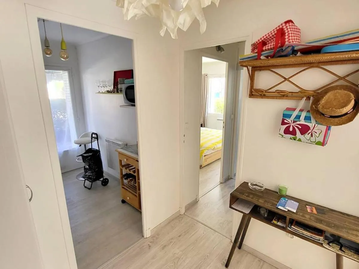 Apartment Charmant T2 A Six-Fours - Terrasse Et Proximite Plage - Residence Securisee - Fr-1-316-232 Six-Fours-les-Plages