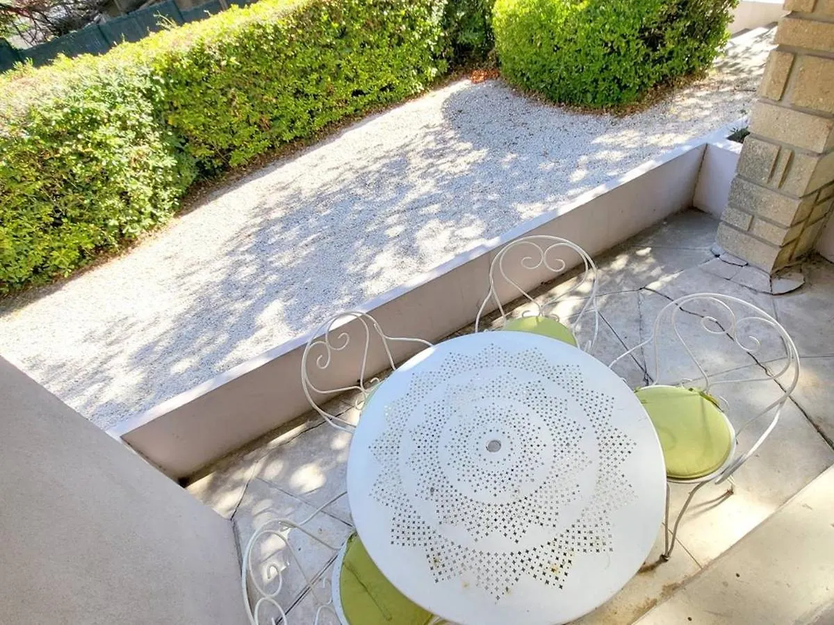 Charmant T2 A Six-Fours - Terrasse Et Proximite Plage - Residence Securisee - Fr-1-316-232 Six-Fours-les-Plages Apartment