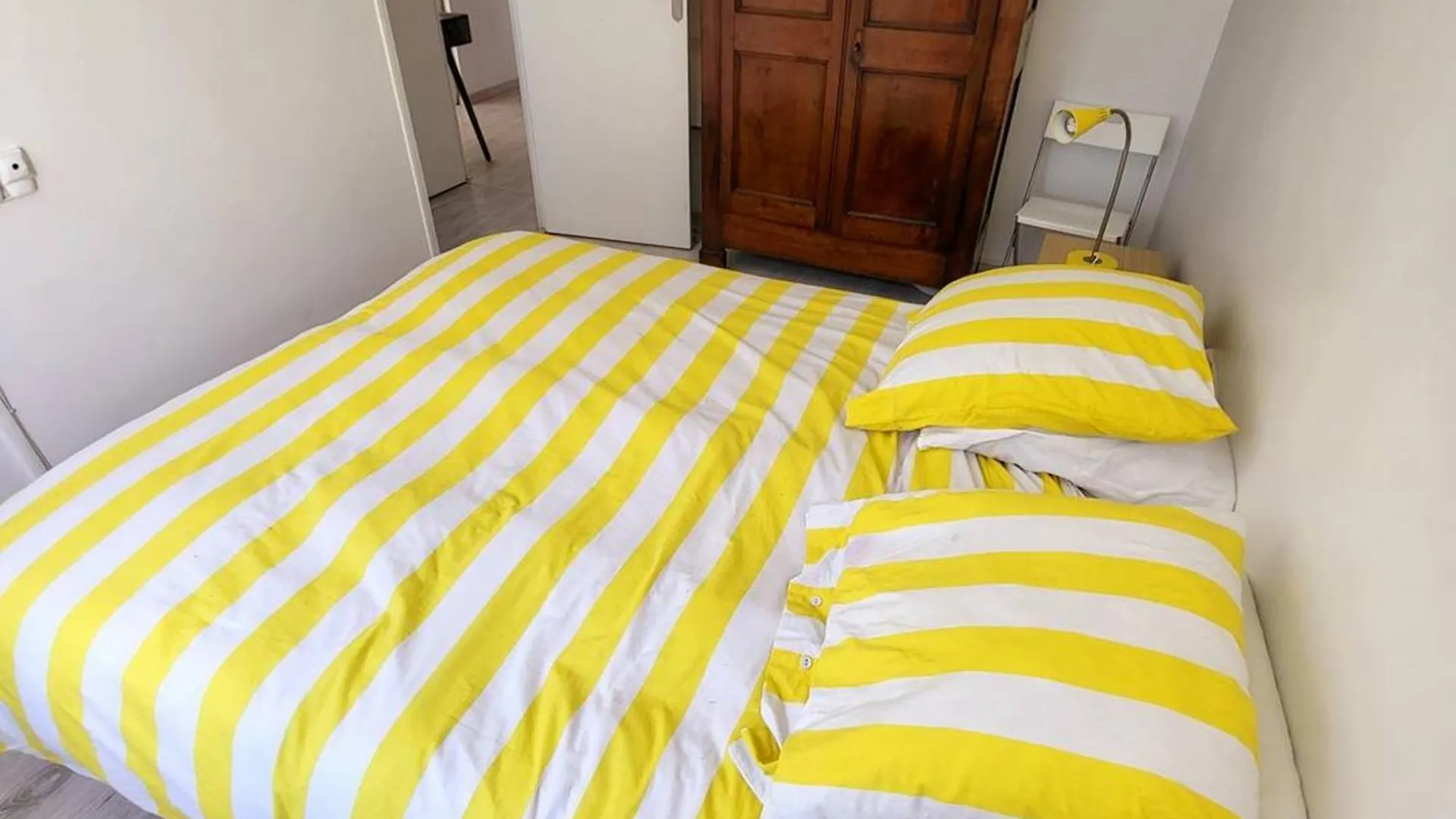 Apartment Charmant T2 A Six-Fours - Terrasse Et Proximite Plage - Residence Securisee - Fr-1-316-232 Six-Fours-les-Plages