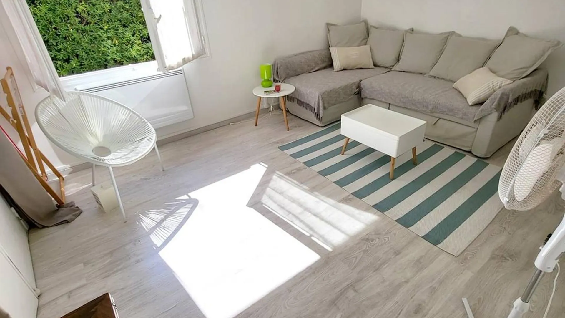 Appartamento Appartement Six-Fours-les-Plages, 2 pièces, 4 personnes - FR-1-316-232