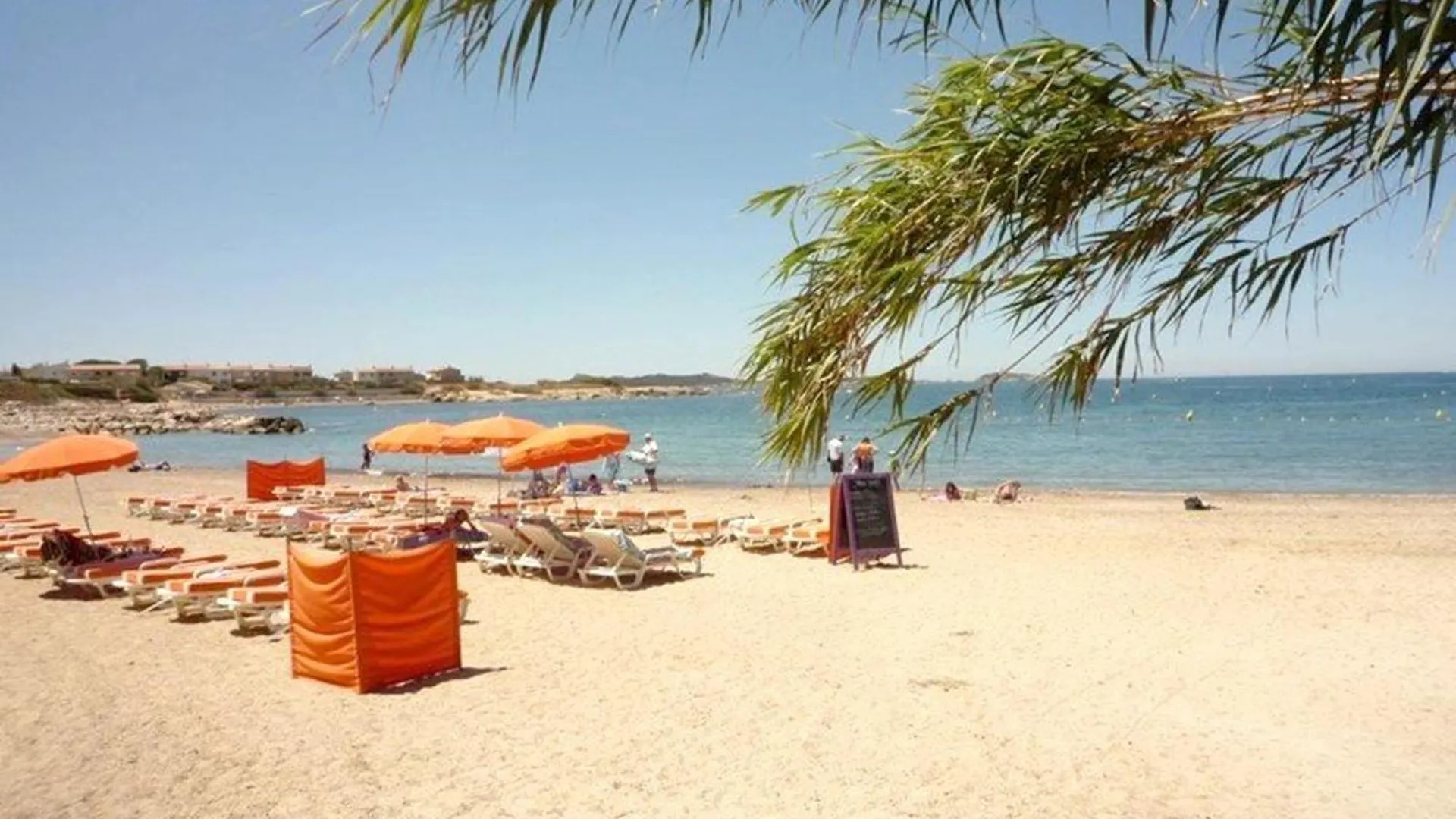 Appartement Six-Fours-les-Plages, 2 pièces, 4 personnes - FR-1-316-232 Appartamento Six-Fours-les-Plages