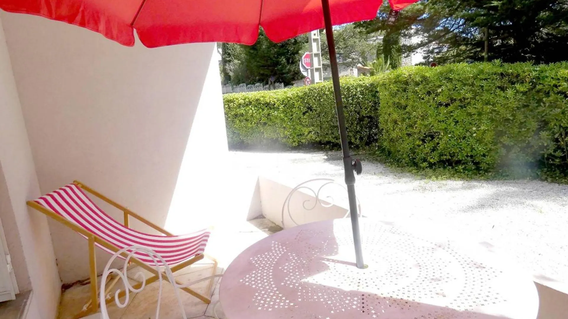 Apartment Charmant T2 A Six-Fours - Terrasse Et Proximite Plage - Residence Securisee - Fr-1-316-232 Six-Fours-les-Plages France